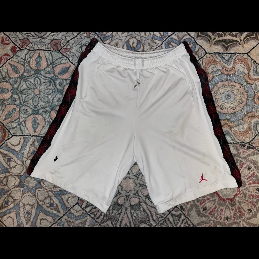 Jordan Basketball Shorts- Size Large